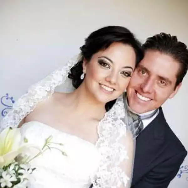 Judith Vázquez y Eugenio Serrano