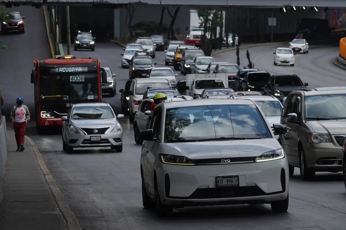 Hoy no Circula miércoles 15 de mayo: ¿qué autos no salen por contingencia?