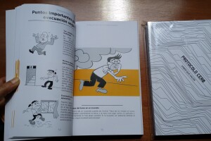 Protocolo Cero, manual y estudio