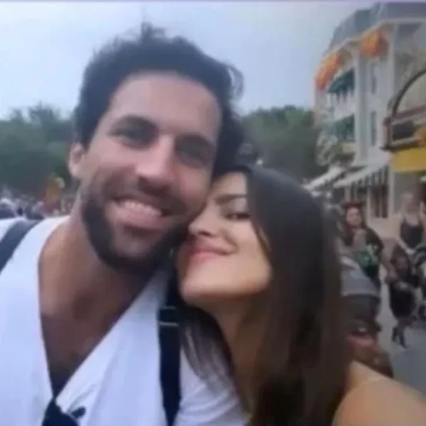 Paul Rabil y Eiza González