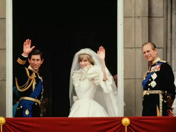 Al Duque no le parecÃan las infidelidades de Carlos a su esposa Diana.