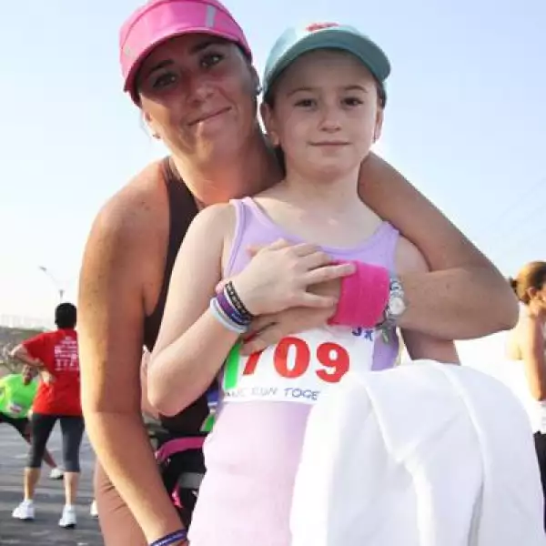 Carrera Colegio John F. Kennedy