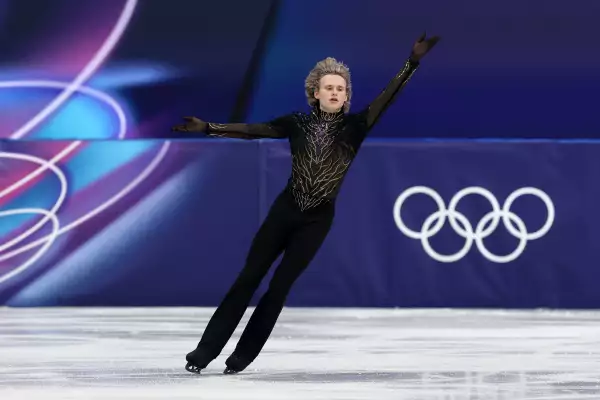 Figure Skating - Milano Cortina 2026 Winter Olympics: Day 2