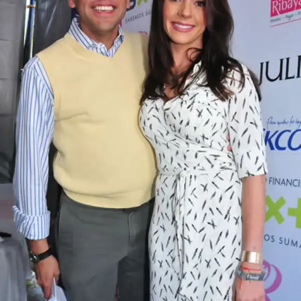 Mauricio Barcelata,Maria José Suárez