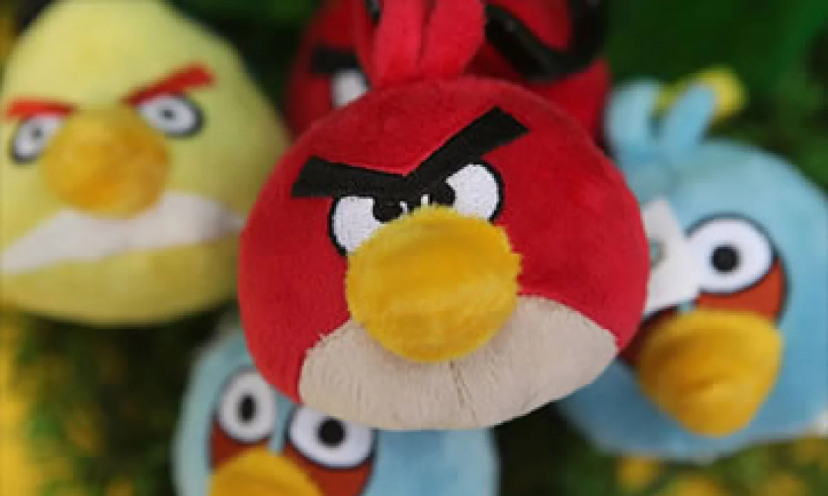 Rovio espera también sacar una película sobre Angry Birds. (Foto: Cortesía CNNMoney.com)