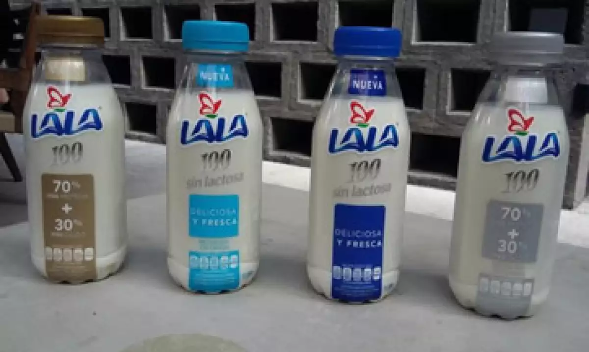 lala 100