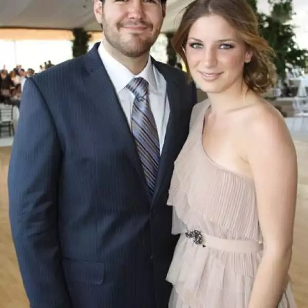 Alfredo Franco y Martha González