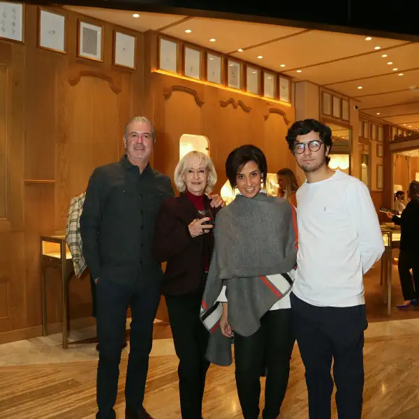 APERTURA ARISTOCRAZY, ARTZ PEDREGAL