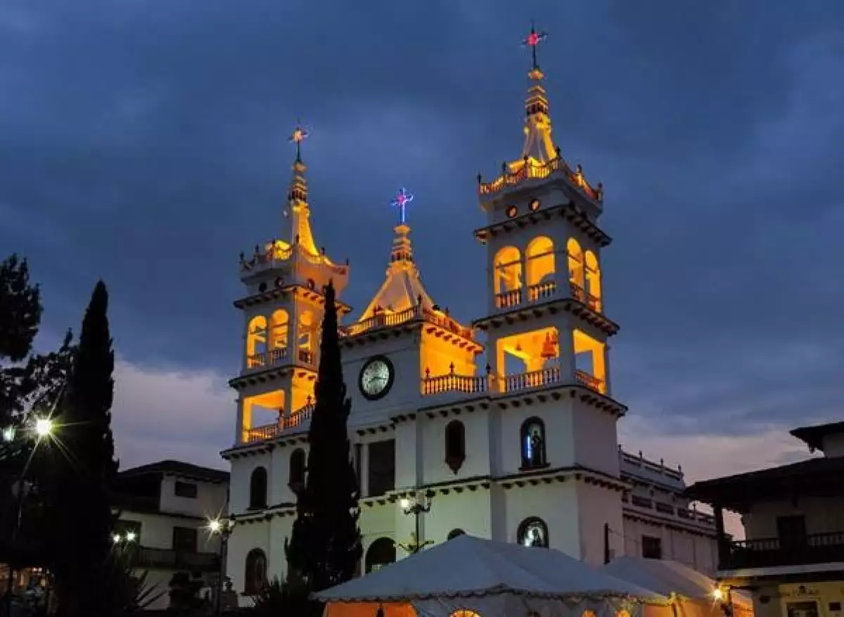 Mazamitla