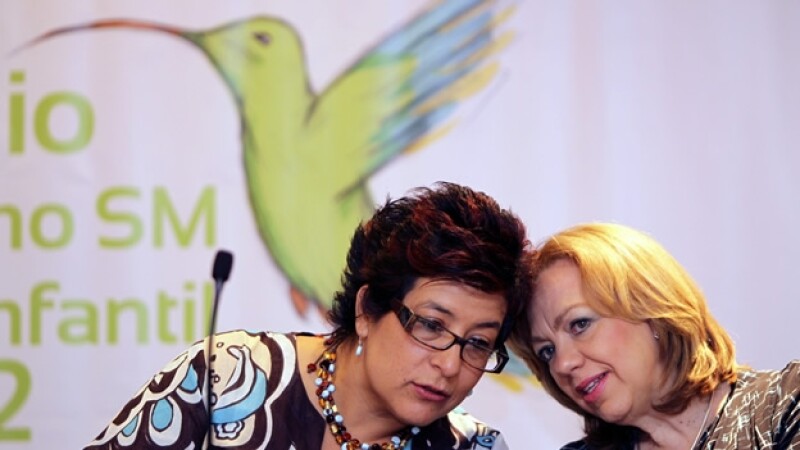 nubia macias y elisa bonilla