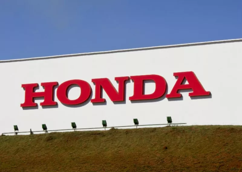 Honda logo