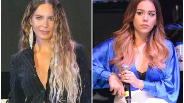 Belinda y Danna Paola