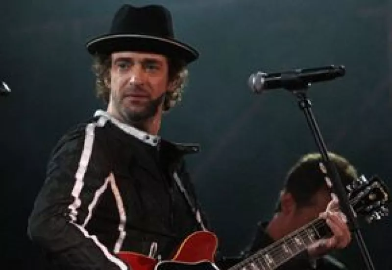 El cantante argentino visitará México para presentar su más reciente disco Fuerza natural, de la que se desprende el primer sencillo Déja… vu.