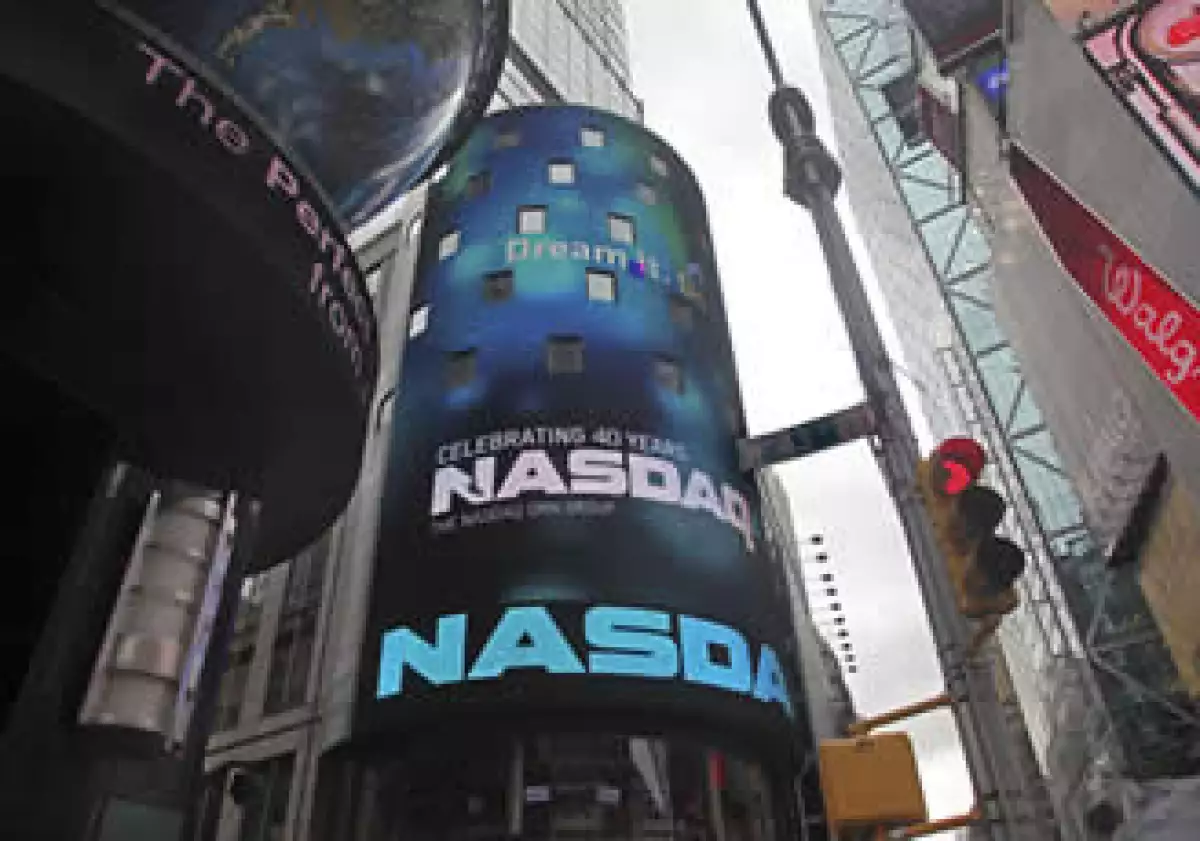 El ex encargado de Nasdaq, Donald Jhonson, se declaró culpable de cometer fraude de valores. (Foto: AP)