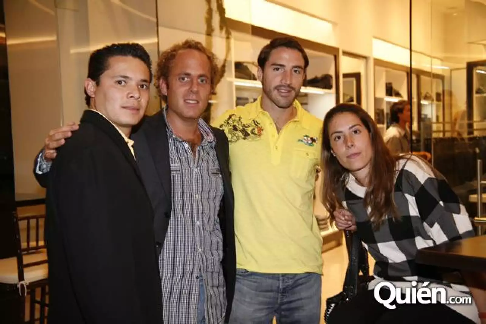 Inauguración Tienda 7