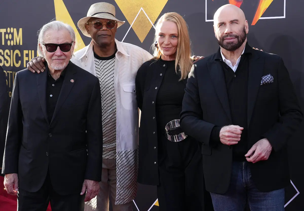 2024 TCM Classic Film Festival Opening Night And 30th Anniversary Presentation Of "Pulp Fiction" - Arrivals