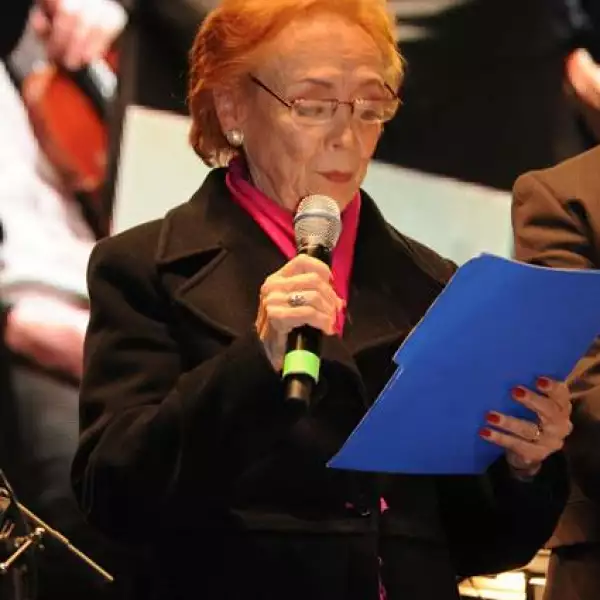 Homenaje a Martha Hernández