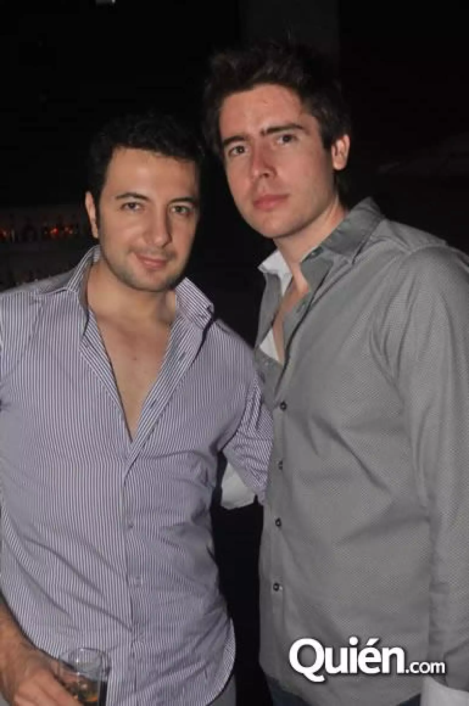 Cumpleaños de Alejandro Puentes