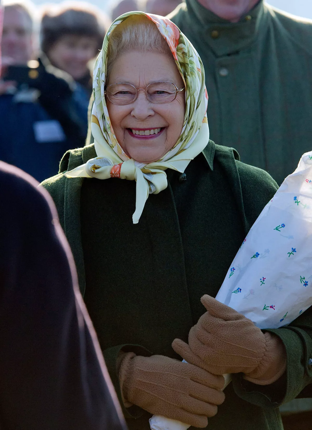 Reina Isabel II