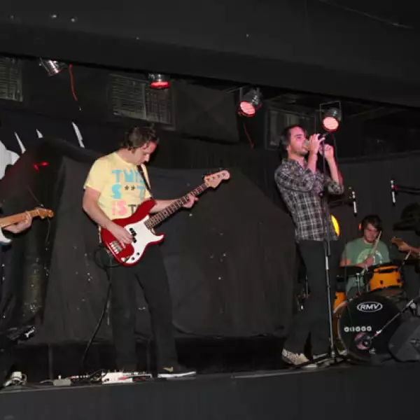 Concierto Pamela Jean