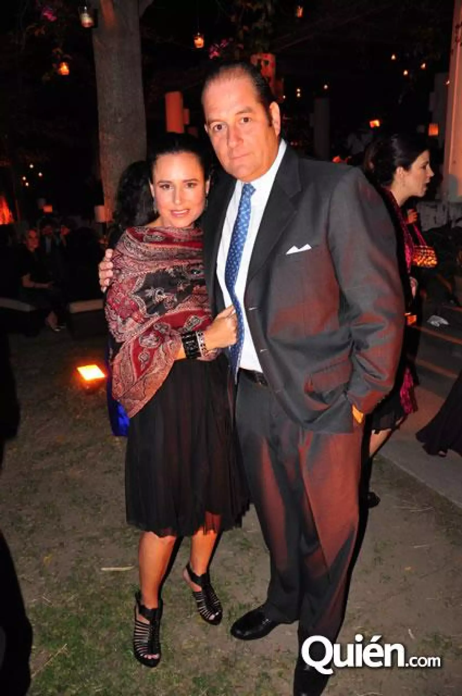 Boda de Ale Barba y Fernando Álvarez