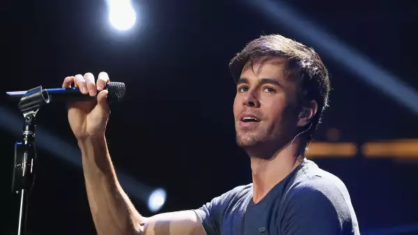 Enrique Iglesias