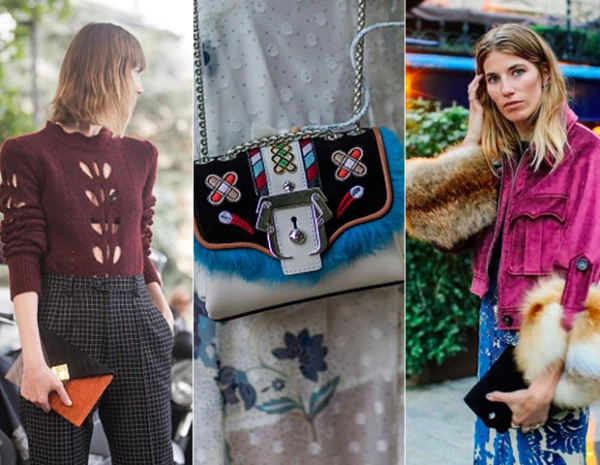 Todo outfit tendrá una statement piece.