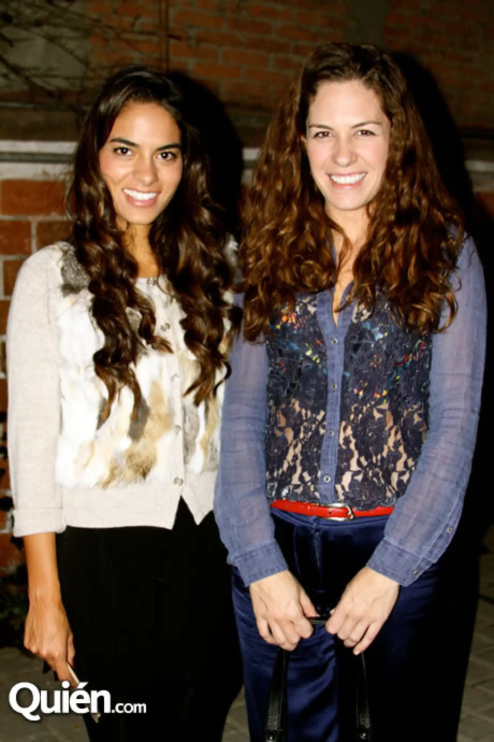 Pilar Muñoz y Ana Gálvez