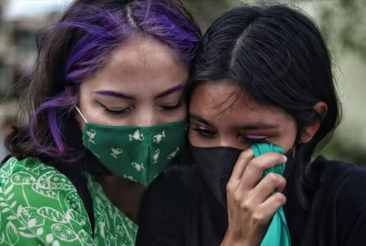 Acompañantes de aborto en México, retos y estigmas