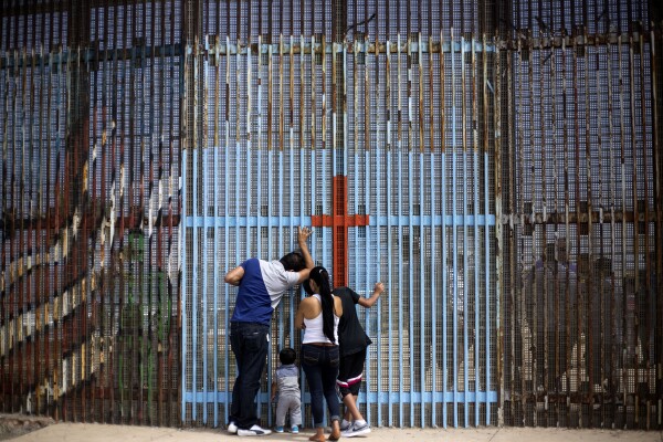 En la frontera