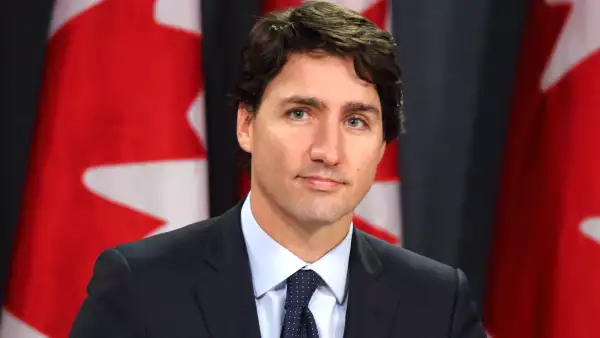 Justin Trudeau