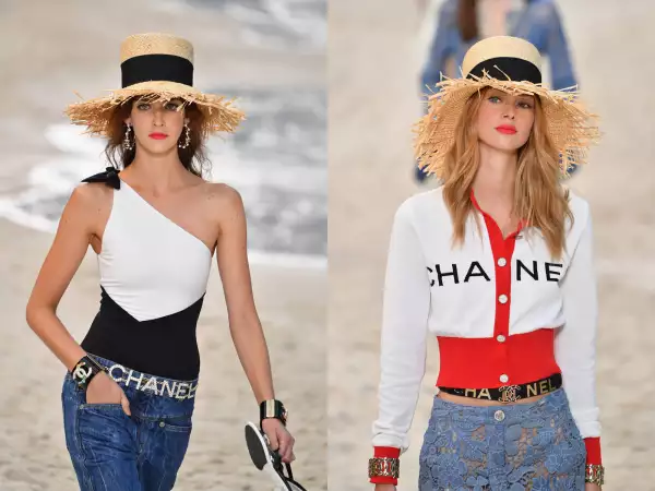 Chanel : Runway - Paris Fashion Week Womenswear Spring/Summer 2019