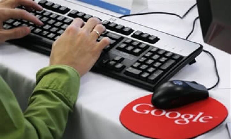 El método consiste en rastrear las búsquedas que se realizan en Google para predecir los movimientos en el mercado. (Foto: AP)