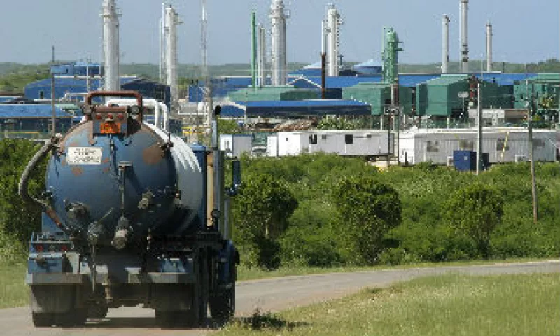 Cuba compa��a petrolera