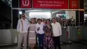 Inauguración Tren Felipe Ángeles