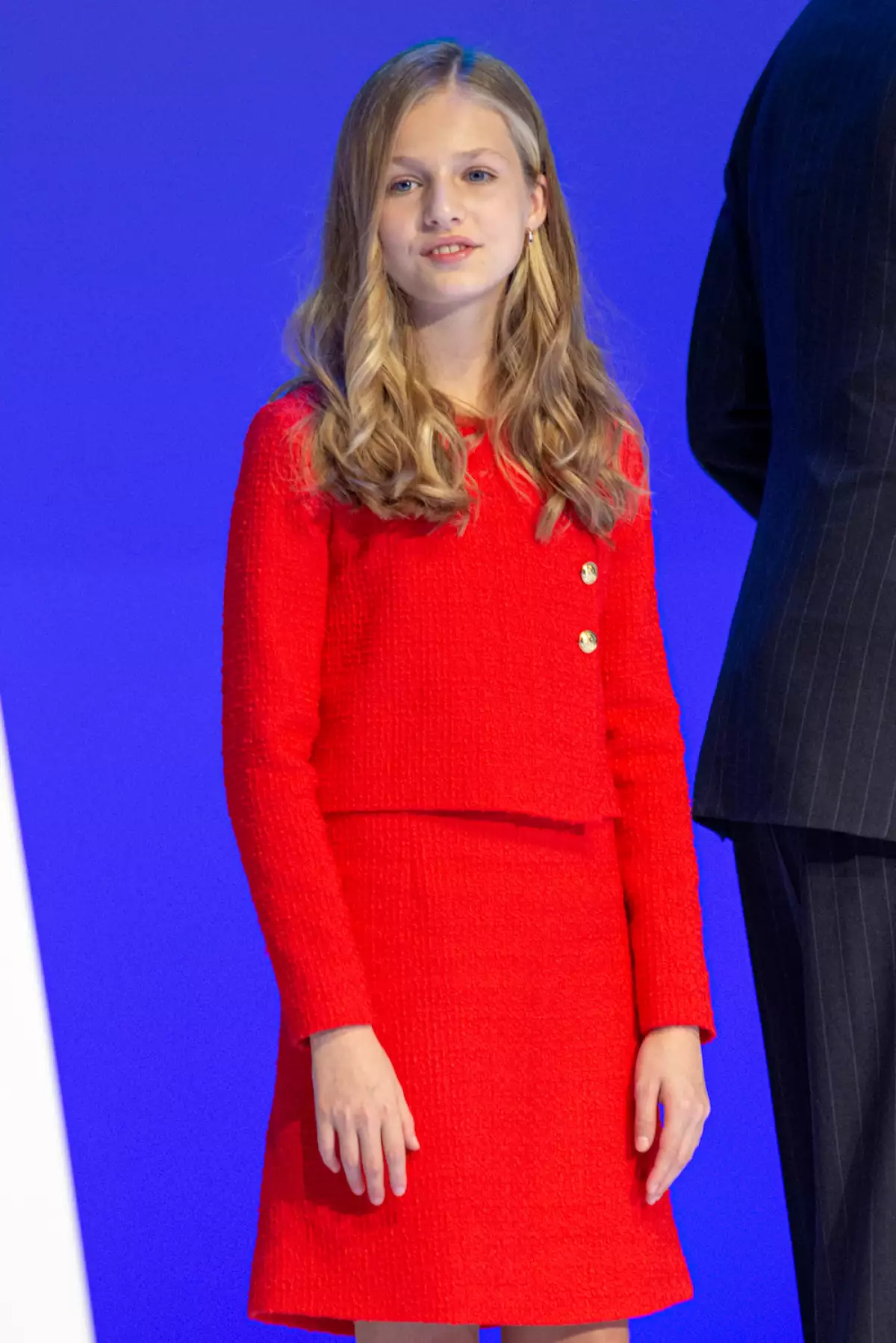 Spanish Royals Attend 'Princesa de Girona' Foundation Awards