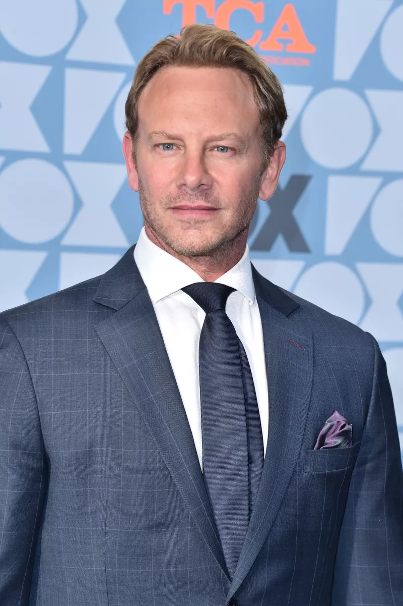 Ian Ziering