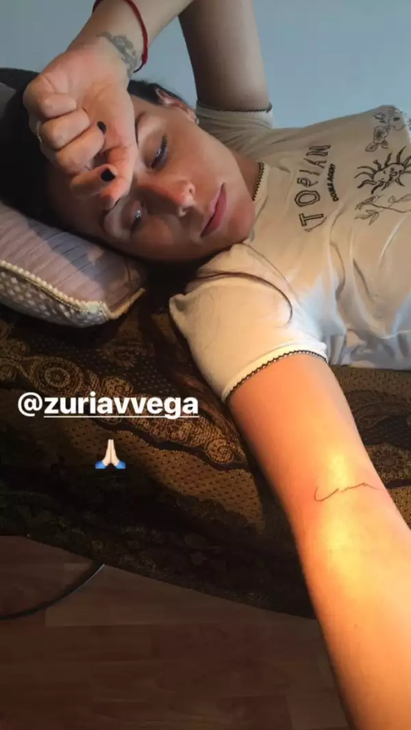 Zuria Vega