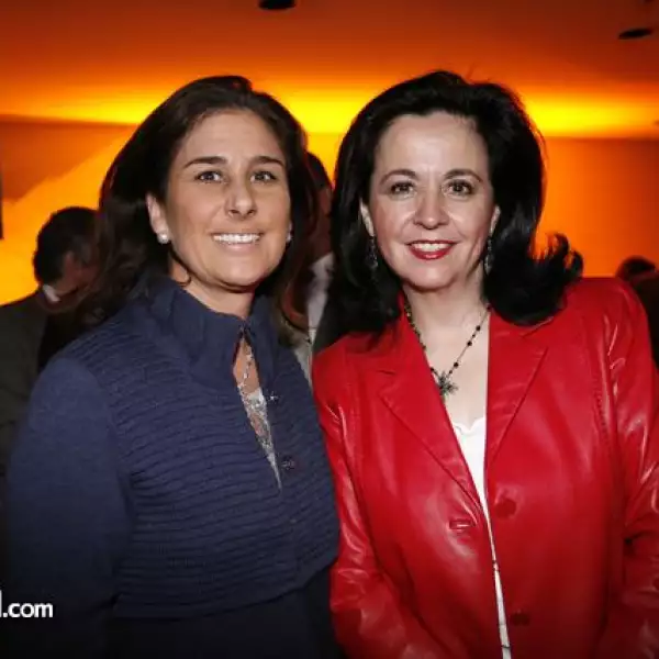 Teresa Pérez Teuffer,Lorena Noriega