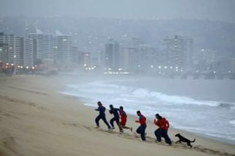 Los jugadores fueron víctimas de racismo en aquel país pues se volteaban o decían 'ahí vienen los mexicanos, nos van a infectar´, comentó Pineda.