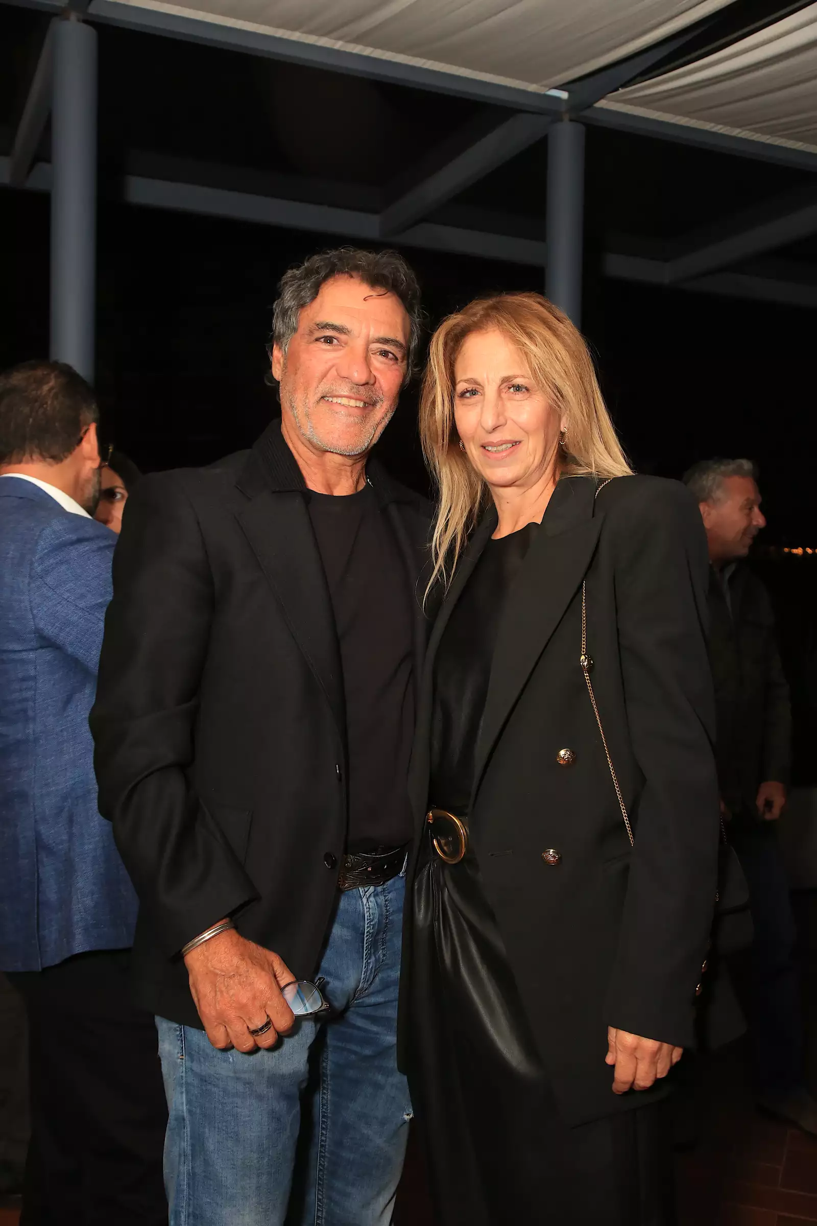 Elias y Bella Mercado 