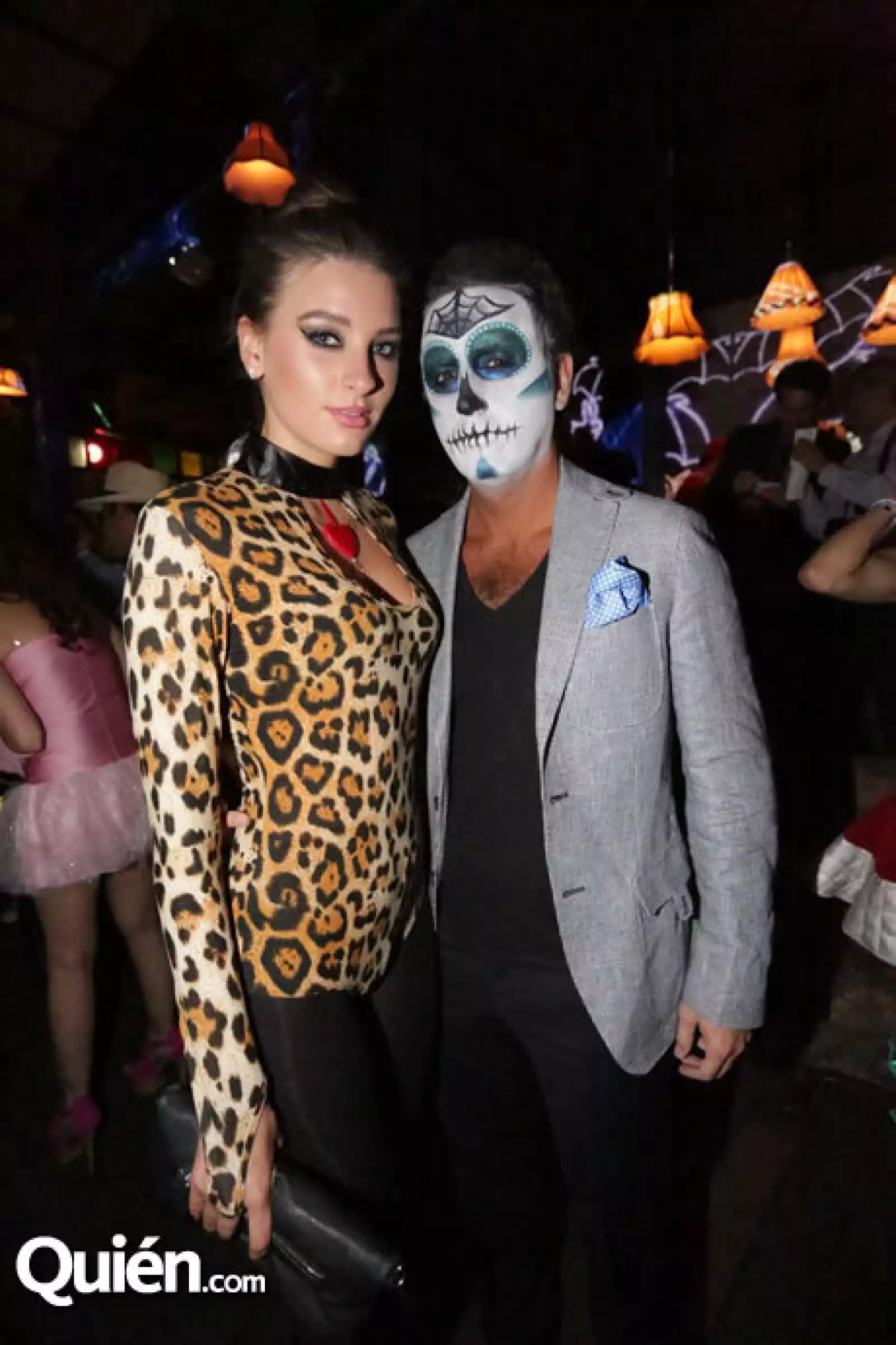 Alesi Maksimova,Beto Moheno