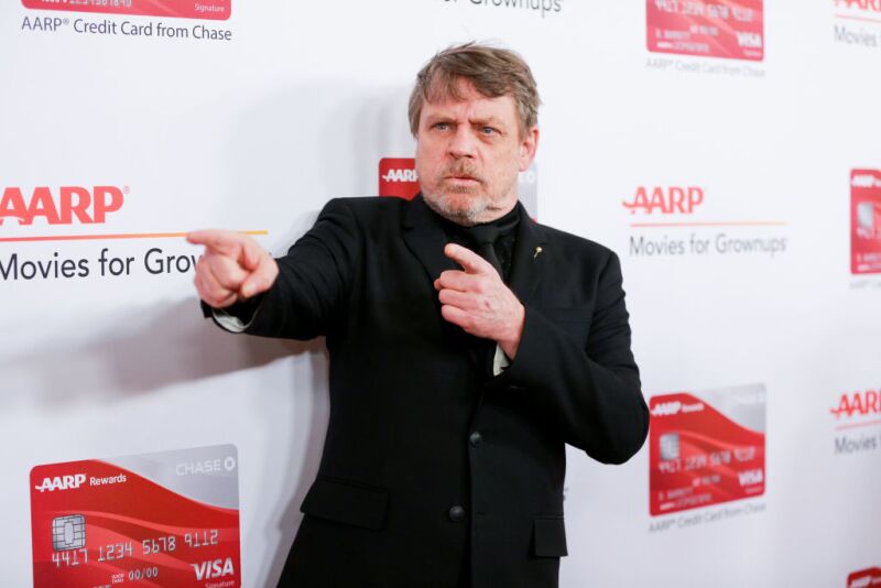 Mark Hammil