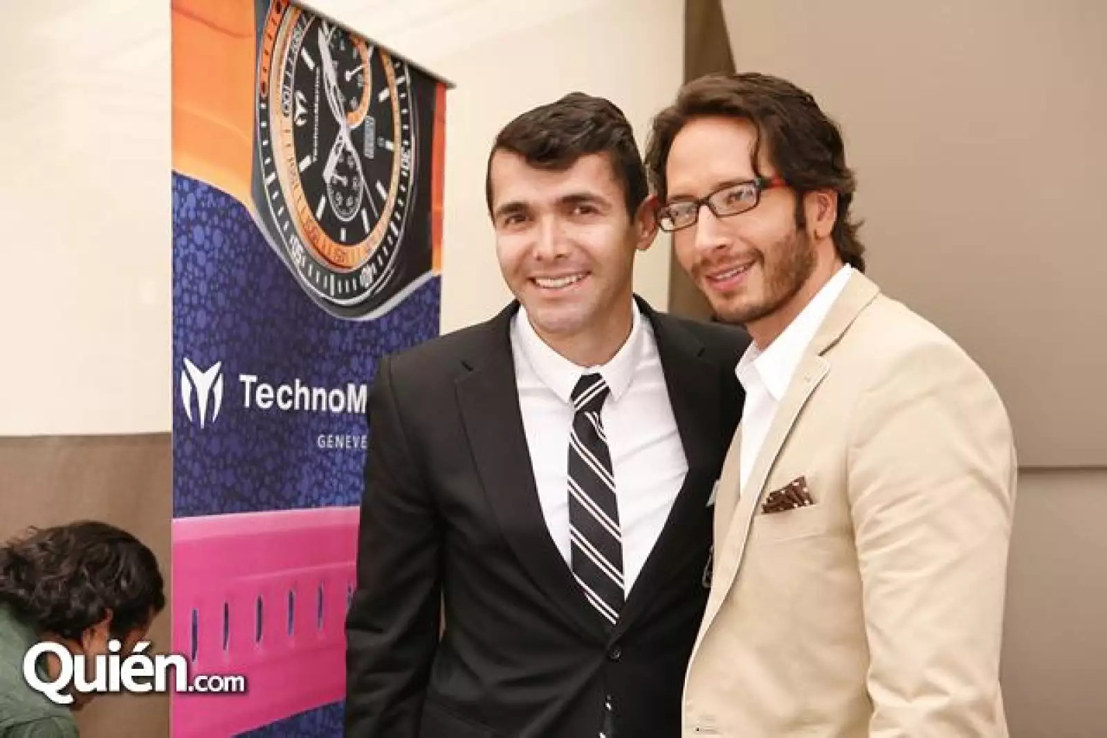 Lorenzo Ruiz,Rodrigo Cuevas