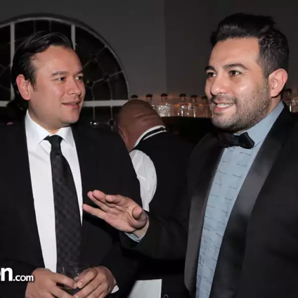 Héctor Pardo y Carlos Carrillo