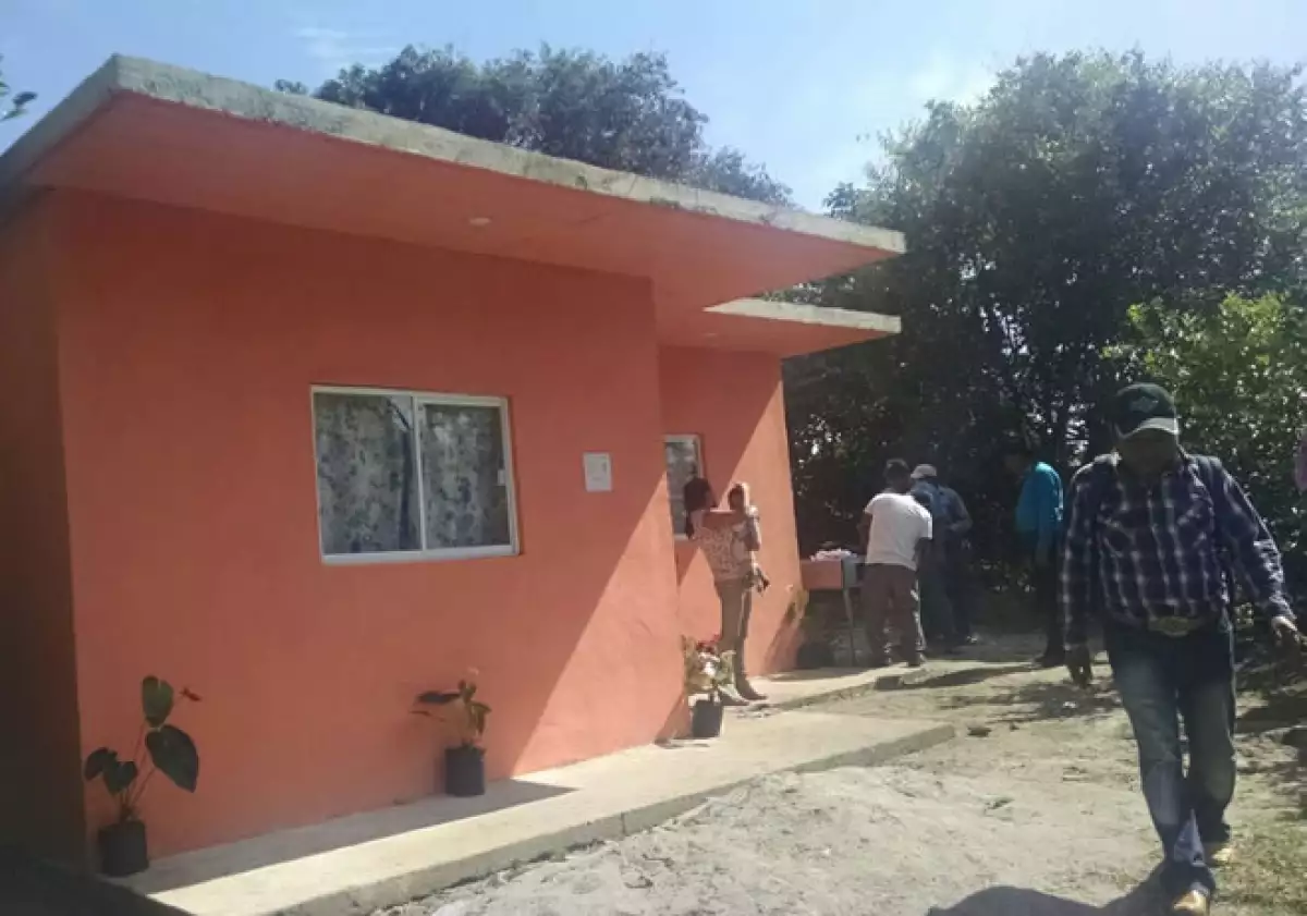 Vivienda para migrantes