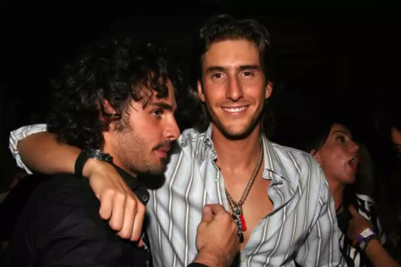 Pepe Díaz festeja su cumpleaños