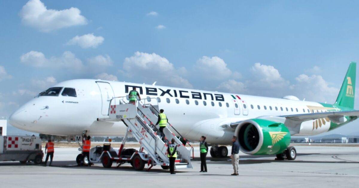 MEXICANA SE RECUPERA: DUPLICA VUELOS Y BUSCA DOMINAR EL CIELO
