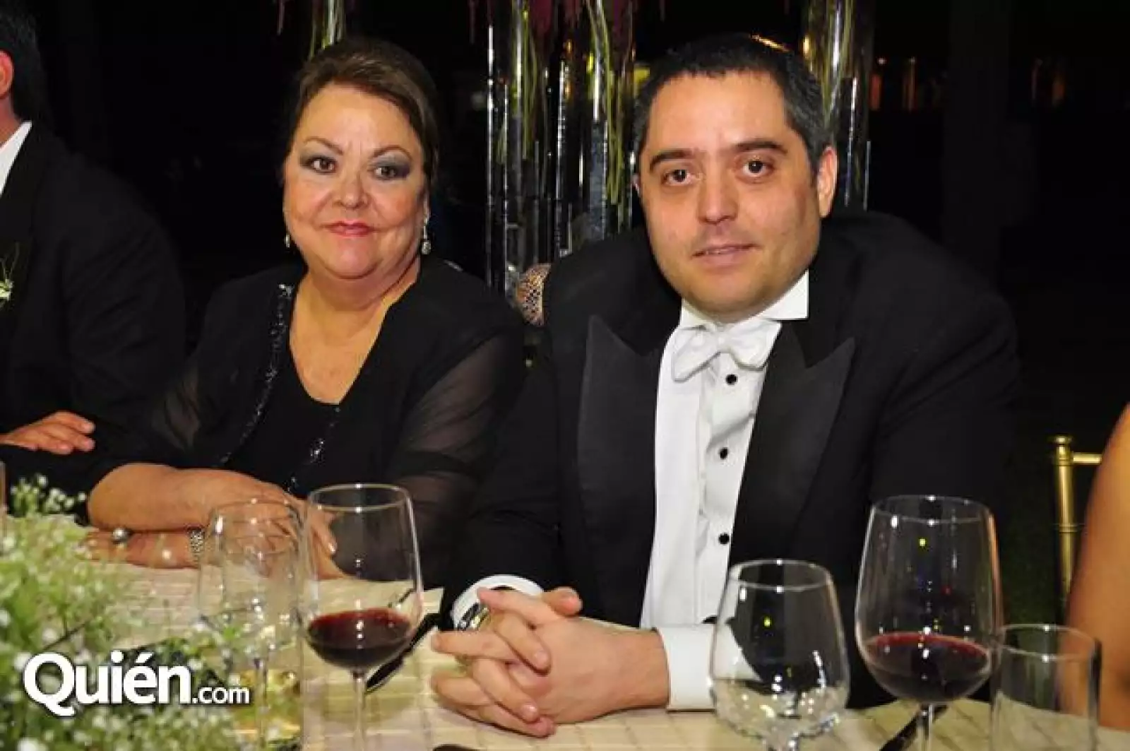 Eugenio Aimar,Ruth Suro