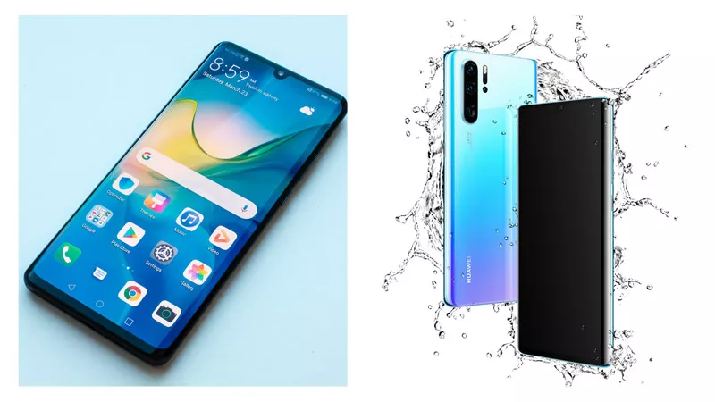 Huawei P30